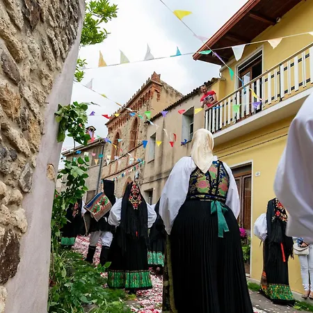 Pala Cerbu Δωμάτια σε οικογενειακή κατοικία *